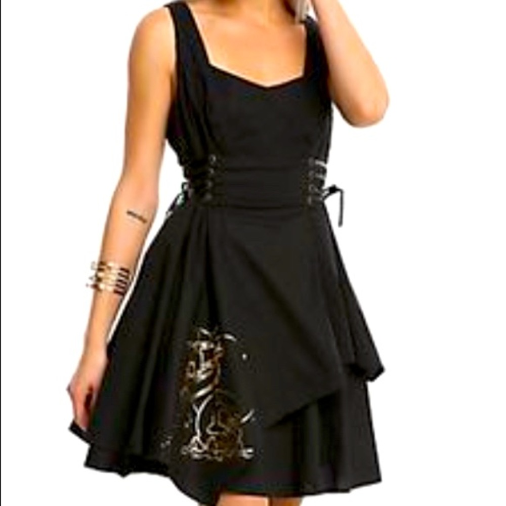 Disney Peter Pan Dress size 18